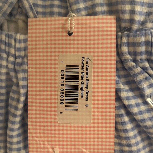 NWT Hill House Home Aurora Sleep Dress - Picture 4 of 4